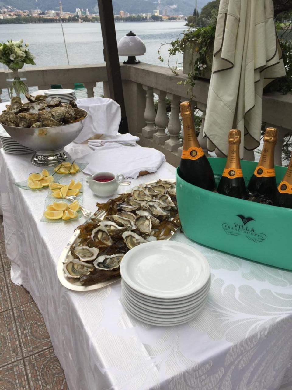 朱利亚别墅酒店 瓦尔玛德雷拉 外观 照片